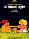 affiche du film Le chaud lapin