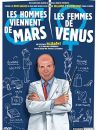 affiche du film Les Hommes viennent de Mars, les Femmes de Venus 
