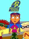 affiche de la série Rocket Power