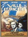affiche du film Ville étrangère