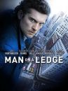 Man on a ledge