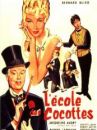 affiche du film L'école Des Cocottes