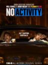 affiche de la série No activity