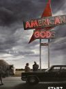 affiche de la série American Gods