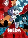 affiche du film Hilda et le roi de la montagne