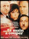 affiche du film La Main à couper