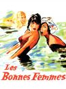 affiche du film Les Bonnes Femmes