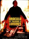 affiche du film Dracula vit toujours à Londres