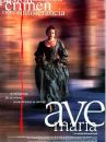affiche du film Ave María