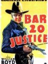 affiche du film Justice du ranch