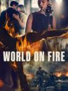 affiche de la série World on Fire