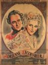 affiche du film Adrienne Lecouvreur