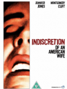 affiche du film Indiscretion of an American Wife
