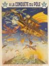 affiche du film A la Conquête du Pôle