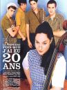 affiche du film La Première Fois que j'ai eu 20 ans