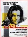 affiche du film La Voleuse 