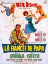 affiche du film La Fiancée de papa