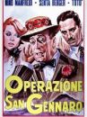 affiche du film Opération San Gennaro