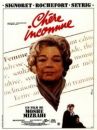 affiche du film Chère inconnue