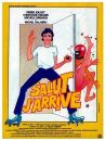 affiche du film Salut... j'arrive!