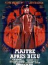 affiche du film Maître après Dieu
