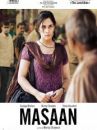 affiche du film Masaan