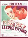 affiche du film La crise est finie