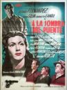 affiche du film A la sombra del puente