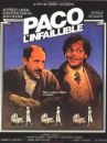 affiche du film Paco l'infaillible
