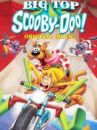 affiche du film Scooby-Doo : Tous en piste