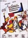 affiche du film Monsieur le président-directeur général