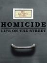 affiche de la série Homicide: Life on the Street