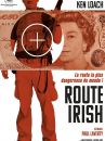 affiche du film Route Irish