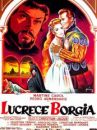 affiche du film Lucrèce Borgia