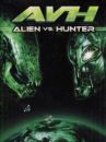affiche du film Alien vs. Hunter