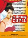 affiche du film El último cuplé