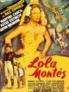 affiche du film Lola Montès