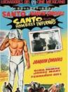 affiche du film Santo contra los hombres infernales