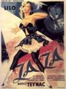 affiche du film Zaza 