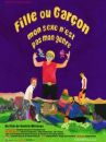 affiche du film Fille ou garçon, mon sexe n'est pas mon genre