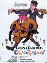 affiche du film Le Gendarme de Champignol