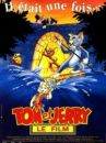 affiche du film Tom et Jerry, le film