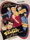 affiche du film Une Gosse sensass'