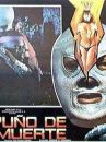 affiche du film El puño de la muerte 