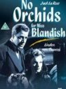 affiche du film Pas d'orchidée pour miss Blandish