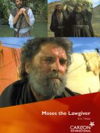 Moïse, les dix commandements