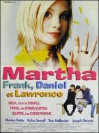 Martha, Frank, Daniel et Lawrence