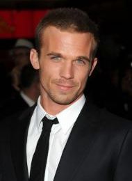 photo portrait de Cam Gigandet