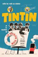 Tintin et le Mystère de la Toison d'or