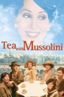 Un thé avec Mussolini